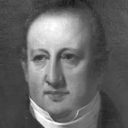 Portrait of John Andrew Shulze