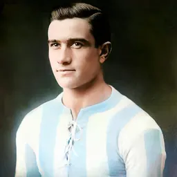 Portrait of Francisco Olazar