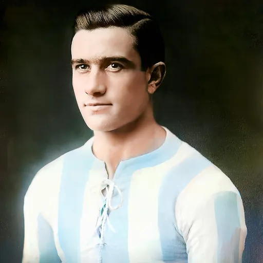 Portrait of Francisco Olazar