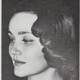 Portrait of Dominique Blanchar
