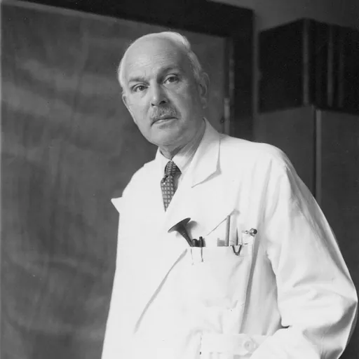Portrait of Thomas Schram