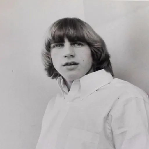 Portrait of John Petersen