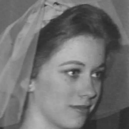 Portrait of Connie Booth
