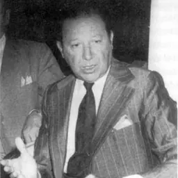 Portrait of Ricardo Obregón Cano