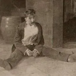 Portrait of Clyde Cook