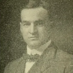 Portrait of Benjamin F. Haines