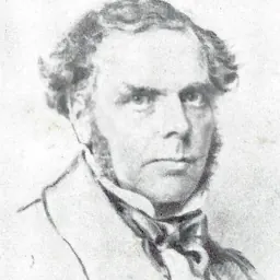 Portrait of Richard Barter
