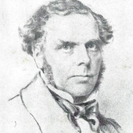 Portrait of Richard Barter
