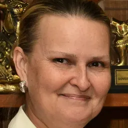 Portrait of Lise Grande