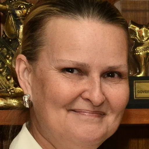 Portrait of Lise Grande