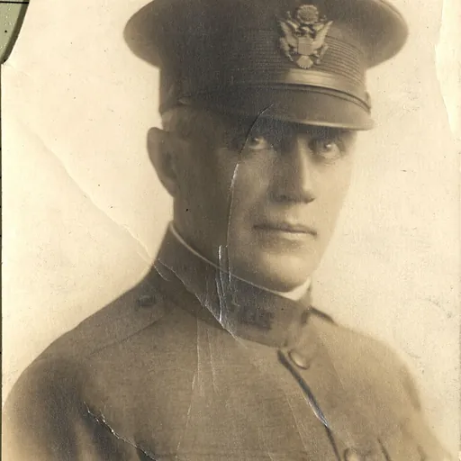Portrait of John Jager