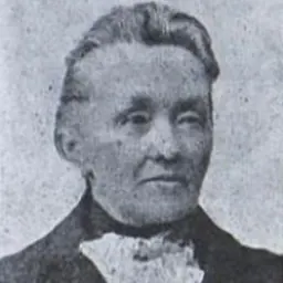Portrait of Marija Fabković
