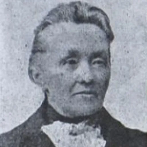 Portrait of Marija Fabković