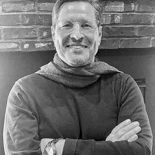Portrait of Marshall Terrill