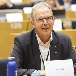 Portrait of Axel Voss