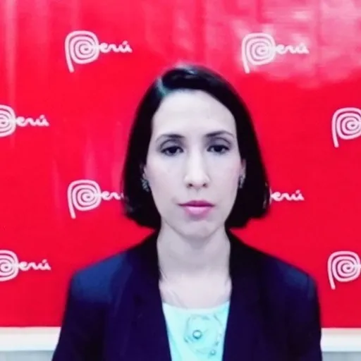 Portrait of Claudia Cornejo