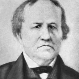 Portrait of Daniel LeRoy