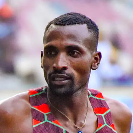 Portrait of Nicholas Kiplangat Kebenei