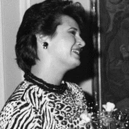 Portrait of Margarita Penón