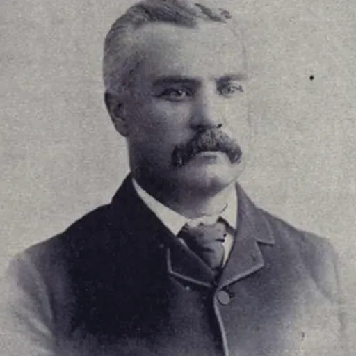 Portrait of Joseph Alexander Gillies