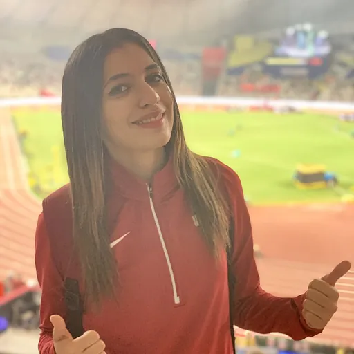 Portrait of Kenza Sosse