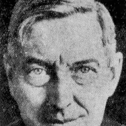 Portrait of Frederick Howard Bryant