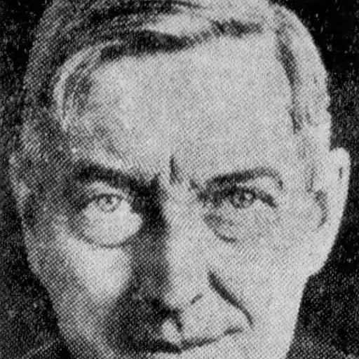 Portrait of Frederick Howard Bryant