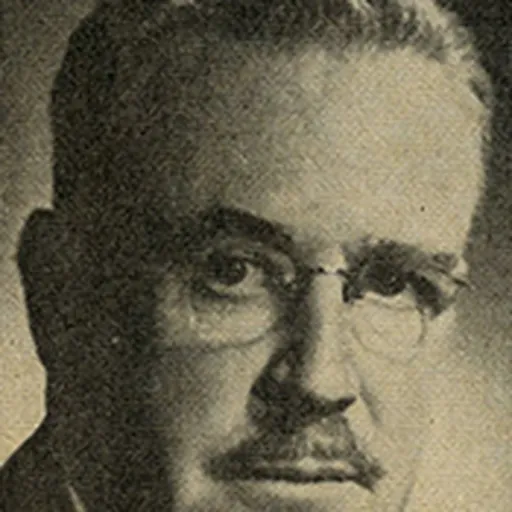 Portrait of Henderson Haverfield Carson