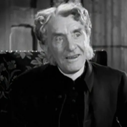 Portrait of Ivan Simpson
