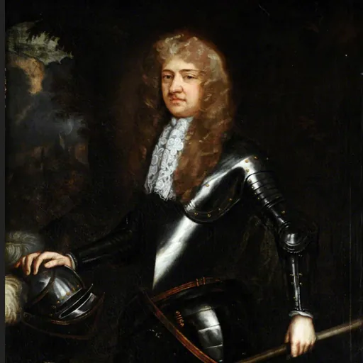 Portrait of Richard Butler, 1st Earl of Arran