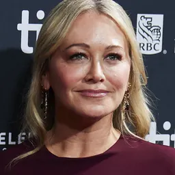 Portrait of Christine Taylor