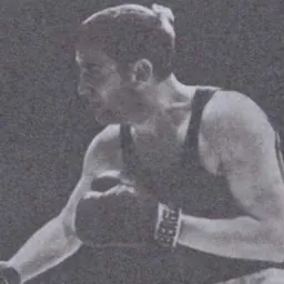 Portrait of Eamonn McCusker