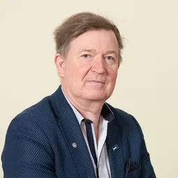 Portrait of Urmas Espenberg