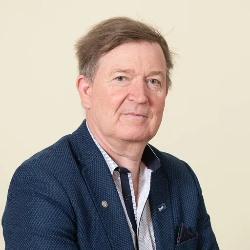 Portrait of Urmas Espenberg