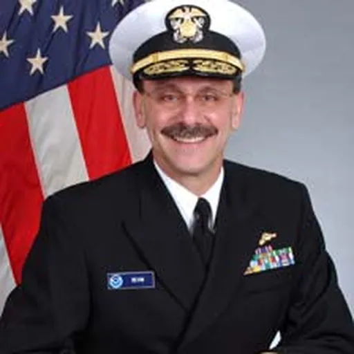 Portrait of Richard R. Behn