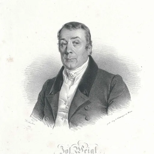 Portrait of Joseph Weigl