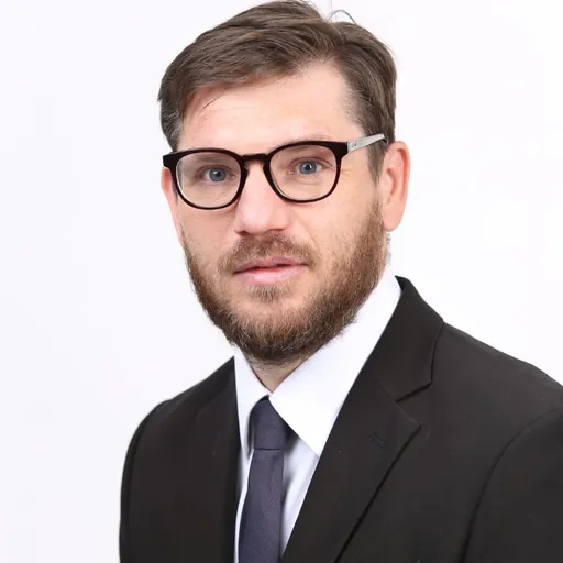 Portrait of Aleksei Igonin