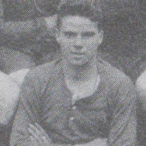 Portrait of Phil Griffiths