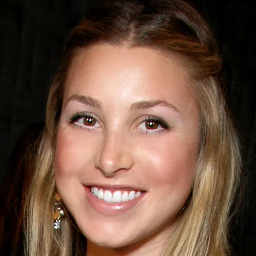 Portrait of Whitney Port