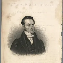 Portrait of William Swan