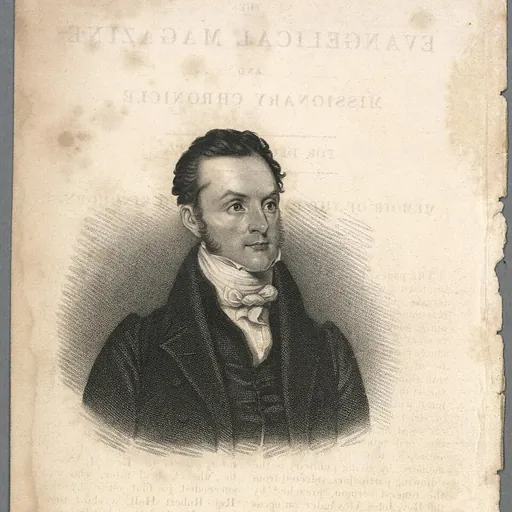 Portrait of William Swan