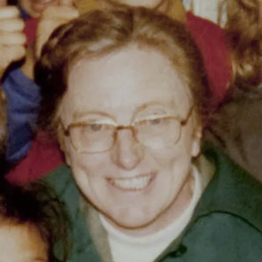 Portrait of Mary Ronnie