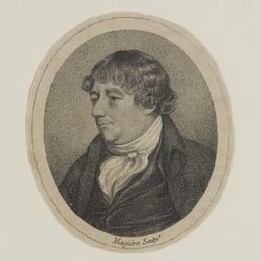 Portrait of Leonard McNally