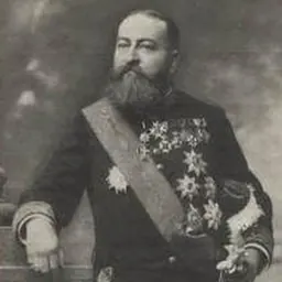 Portrait of Jules de Trooz