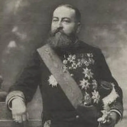 Portrait of Jules de Trooz