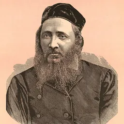 Portrait of Jacob Joseph