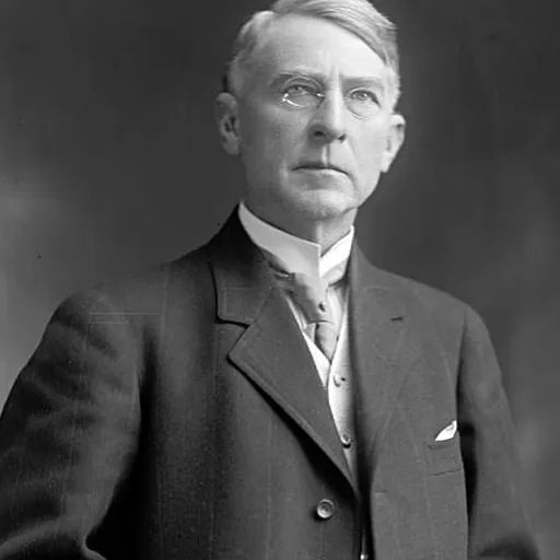 Portrait of Atterson W. Rucker