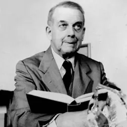 Portrait of Giorgio Abetti