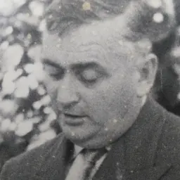 Portrait of Fernand Lechanteur