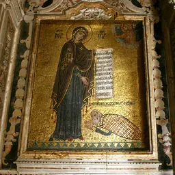 Portrait of George of Antioch